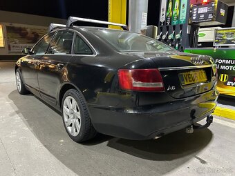 Audi a6 Dovoz GB - 2