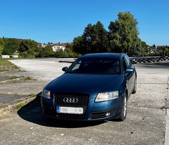 AUDI A6 C6 2,7TDi - 2