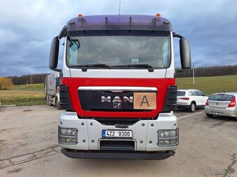 MAN TGS 28.320 6X4H-4 BL - 2