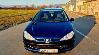 Peugeot 206 - 2