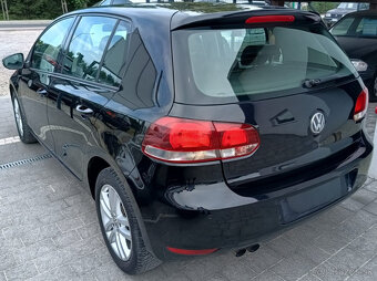 Volkswagen Golf 2.0 CR 103kw 4motion 4x4 103kW (140PS) - 2