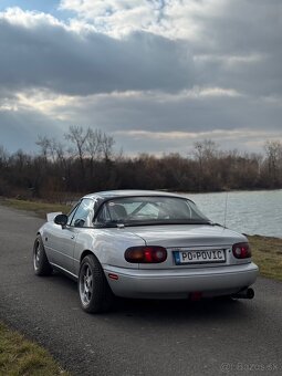 Miata mx5 NA 1,8 aj na splátky - 2