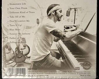 CD Sully Erna - Hometown Life - 2