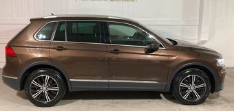 Volkswagen Tiguan 2.0TDI 140Kw DSG 4Motion Webasto - 2