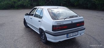 Renault 19 1.9 d maximalne zachovalom stave - 2