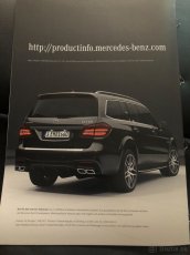 prospekt : VORTEILE - GLS 63 AMG 4MATIC MERCEDES - AMG - 2