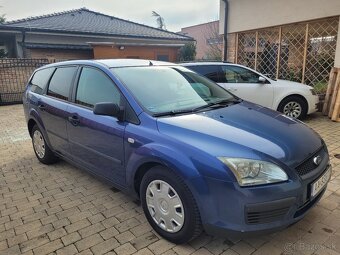 Predám Ford Focus kombi 1,6 TDCi, automat - 2