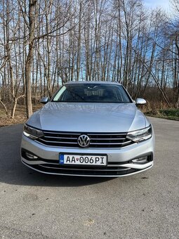 VW PASSAT VARIANT - PREDAJ AJ NA SPLÁTKY - 2