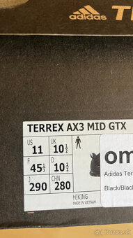 Adidas TERREX - 2