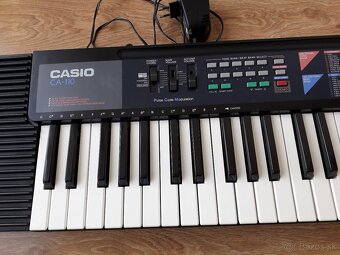 Keyboard CASIO CA - 110 - 2