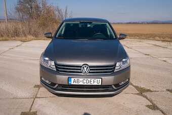 Volkswagen Passat 2.0 TDI BMT Highline DSG (odpočet DPH) - 2