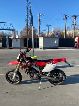 Honda HM Crm 125 - 2