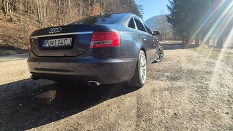 Audi a6 3.0 tdi 171 kw quatro - 2