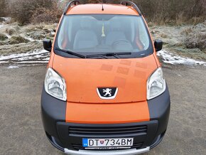 Predam Peugeot Bipper teppe - 2