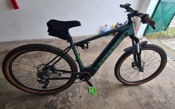 Horský elektrobicykel KELLYS Tygon R10 29" - 2