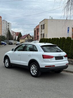 Audi Q3 2.0TDI - 2