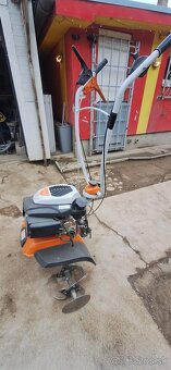 Kultivátor  rotovator stihl - 2