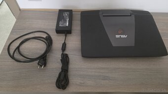 Herný notebook ASUS ROG G751JY - 2