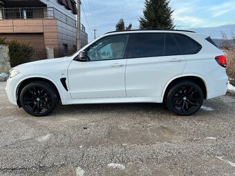 BMW X5 xDrive30d A/T 2018 - 2