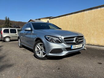 Mercedes c250 4matic - 2