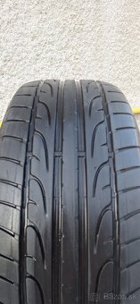 Letné pneumatiky 215/45 R16 - 2