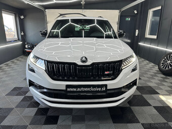 Škoda Kodiaq 2.0 TDI SCR RS DSG 4x4 - 2