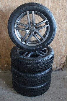 16".. 5x112 r16......ORIG.....DEZENT......ZIMNA...SADA - 2