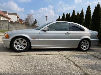 BMW, E46 323ci - 2