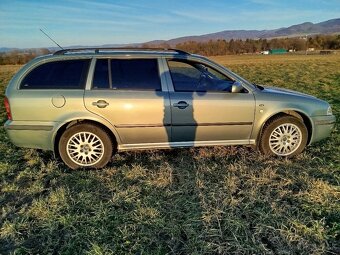 Predám škoda octavia combi - 2