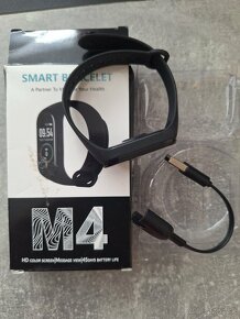 Fitness náramok - Smartband M4 - 2
