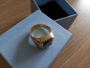 Zlatý pansky prsteň - 2
