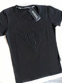 Dámske tričko Guess - 2