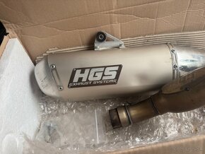 Hgs Kawasaki KX250F 2021-2024 - 2