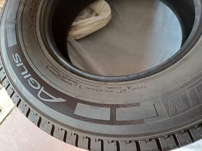 225/75 r16c michelin - 2