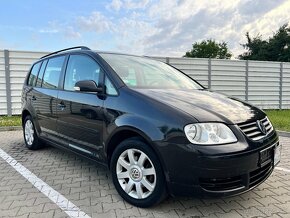 7 MIEST VW TOURAN 1.9TDi 77kW 2006 - 2