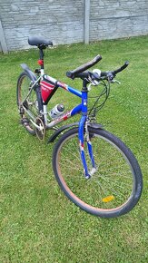Horský bicykel DEMA ADRO - 2