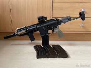 HK416 Short WE (888c) - 2