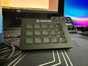 Predám Elgato Stream Deck MK.2 - 2