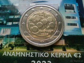 2 € Cyprus 2023 coincard - 2