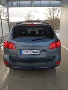 Hyundai Santa fe 2.2 Crdi - 2