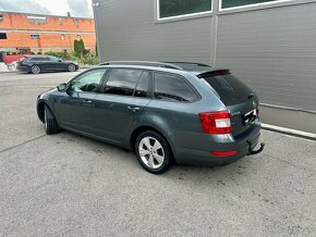 ŠKODA Octavia 3, 2014, 2.0TDi, 110kw, manual - 2