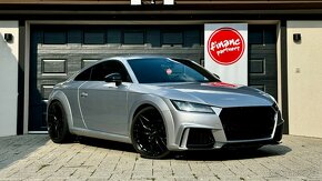 AUDI TT S-line QUATTRO 2.0TSI 169kw - 2