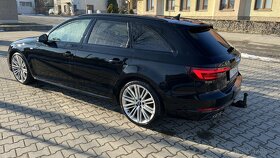 Audi A4 B9 Avant 2017  , 3x S-line, Matrix, Panoráma - 2