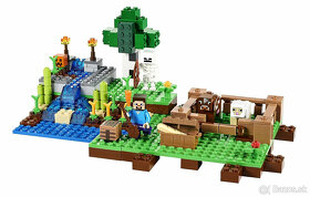 Lego Minecraft 21114 Farma - 2