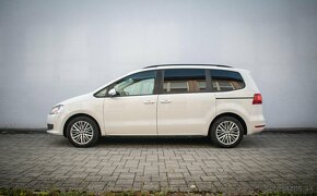 Volkswagen Sharan 1.4 tsi 7miest - 2