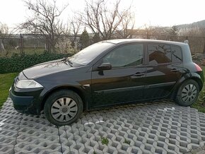 Renault Megane 2 1,5 dci - 2