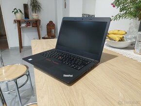 Lenovo Thinkpad E470 - Core i3 | 8GB RAM | SSD disk | FullHD - 2