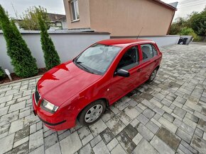 Skoda Fabia 1.2 HTP 47kw - 2