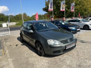 Volkswagen Golf 1.9 TDI Comfortline - 2