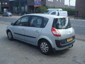 Renault scenic 2 1,6 16V 2004 - 2